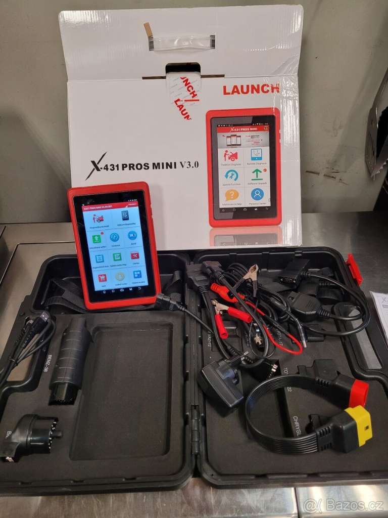 1 Autodiagnosegerät_LAUNCH_Mini