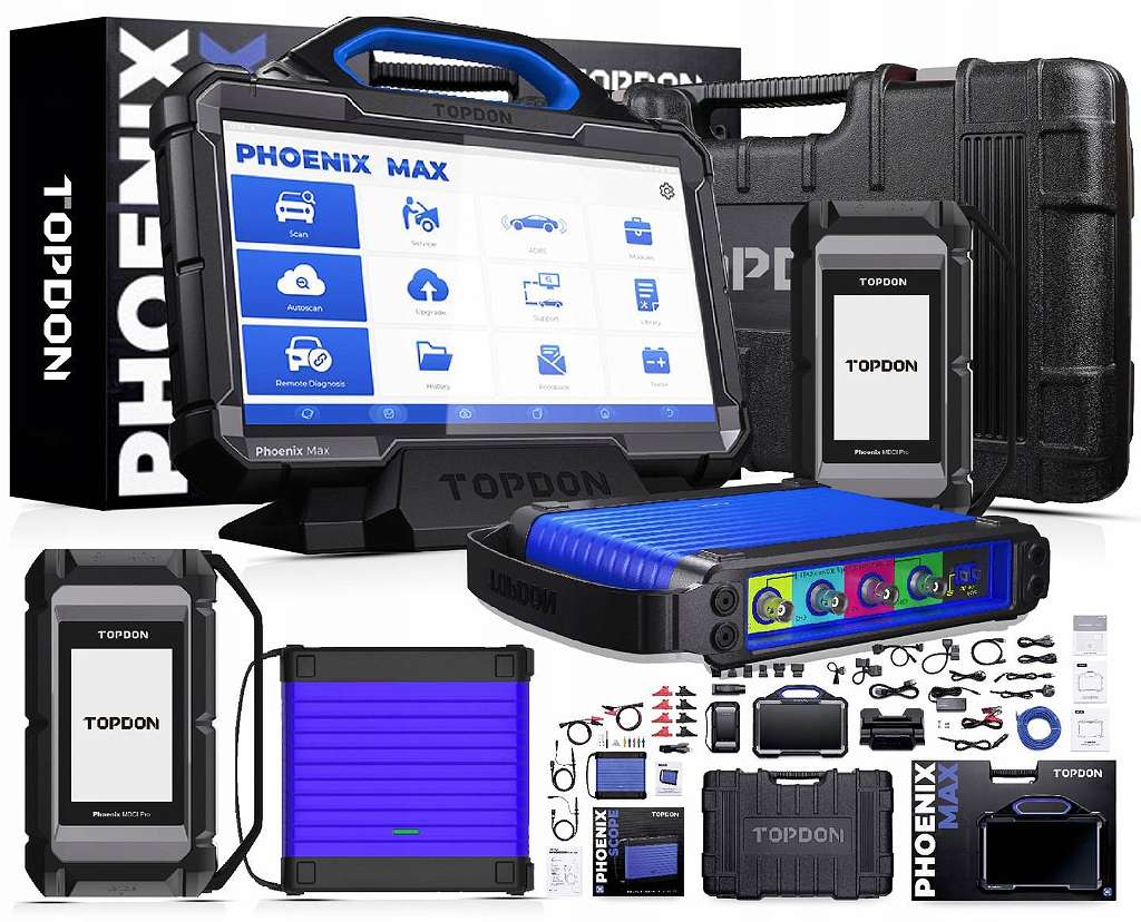 1 Autoscanner PHOENIX MAX