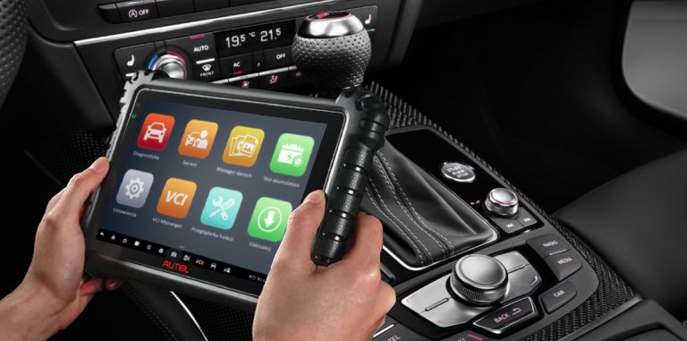 1 Autodiagnosegerät AUTEL MS906Pro