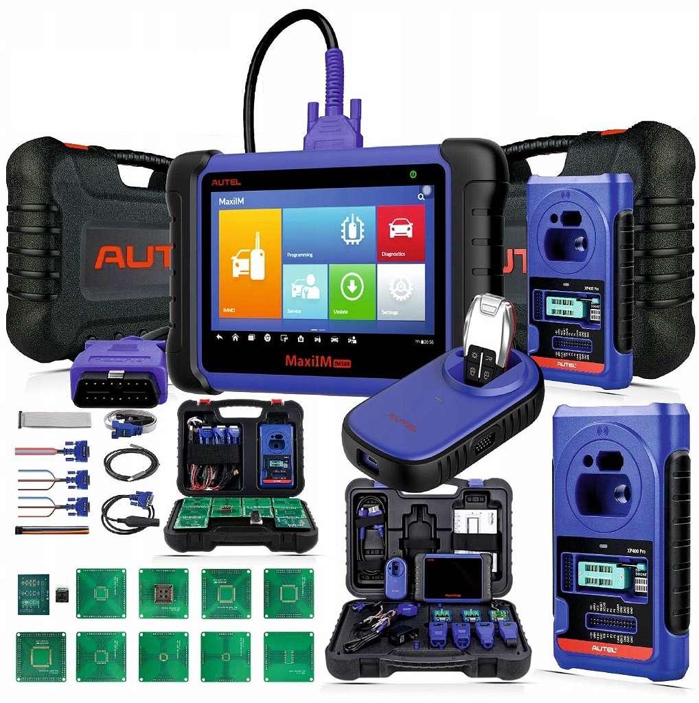 AUTEL MaxiIM 508_4 Diagnosetester AUTEL MaxiIM IM508