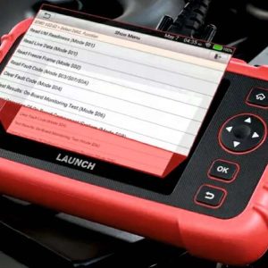 Diagnosewerkzeug Launch Pro 123x